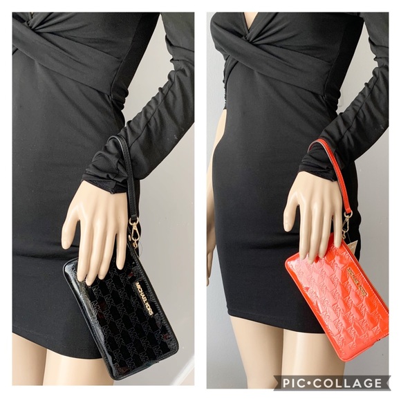 ❌SALE Michael Kors jet Set Wristlet - Picture 2 of 7